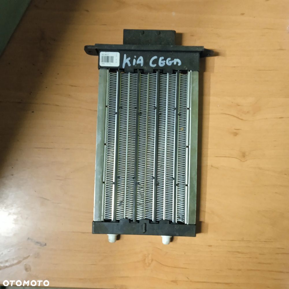 Nagrzewnica elektryczna KiA CEED 2013501 - 1