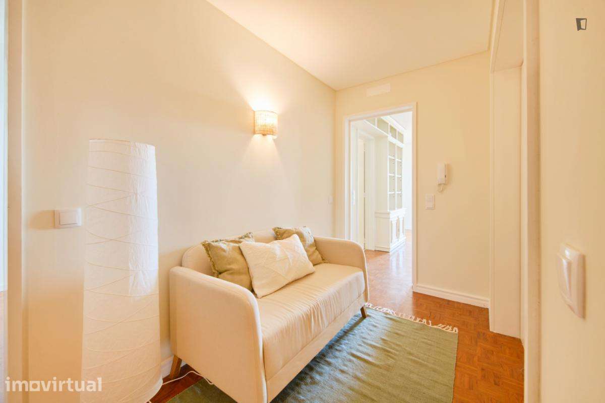 Quarto - localizado em Picoas Lisbon - Grande imagem: 4/59
