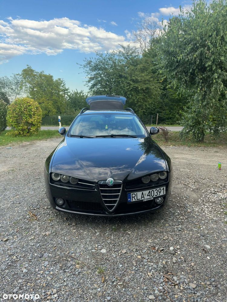 Alfa Romeo 159 1.9JTDM Q-Distinctive - 4