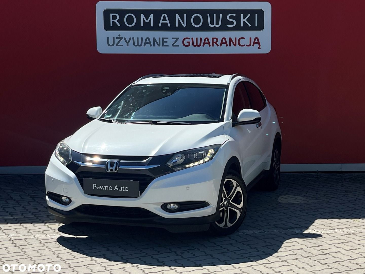 Honda HR-V - 1