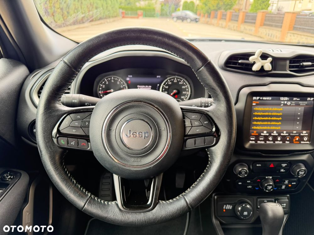 Jeep Renegade - 13