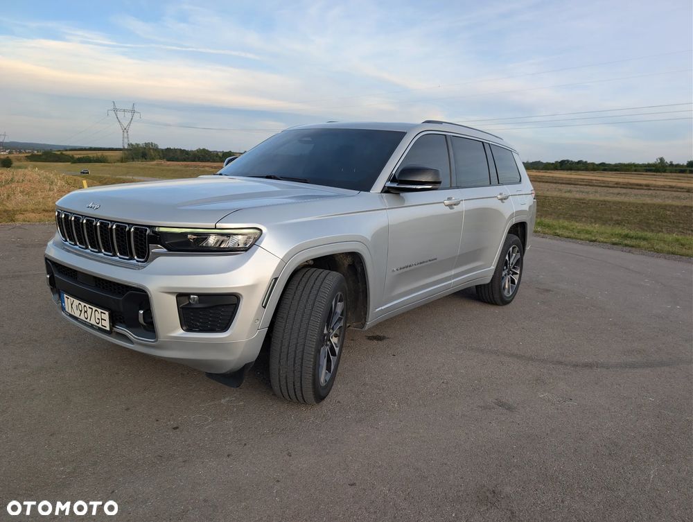 Jeep Grand Cherokee - 2