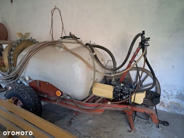 Agromet Mogilno Opryskiwacz / ślęza - 1