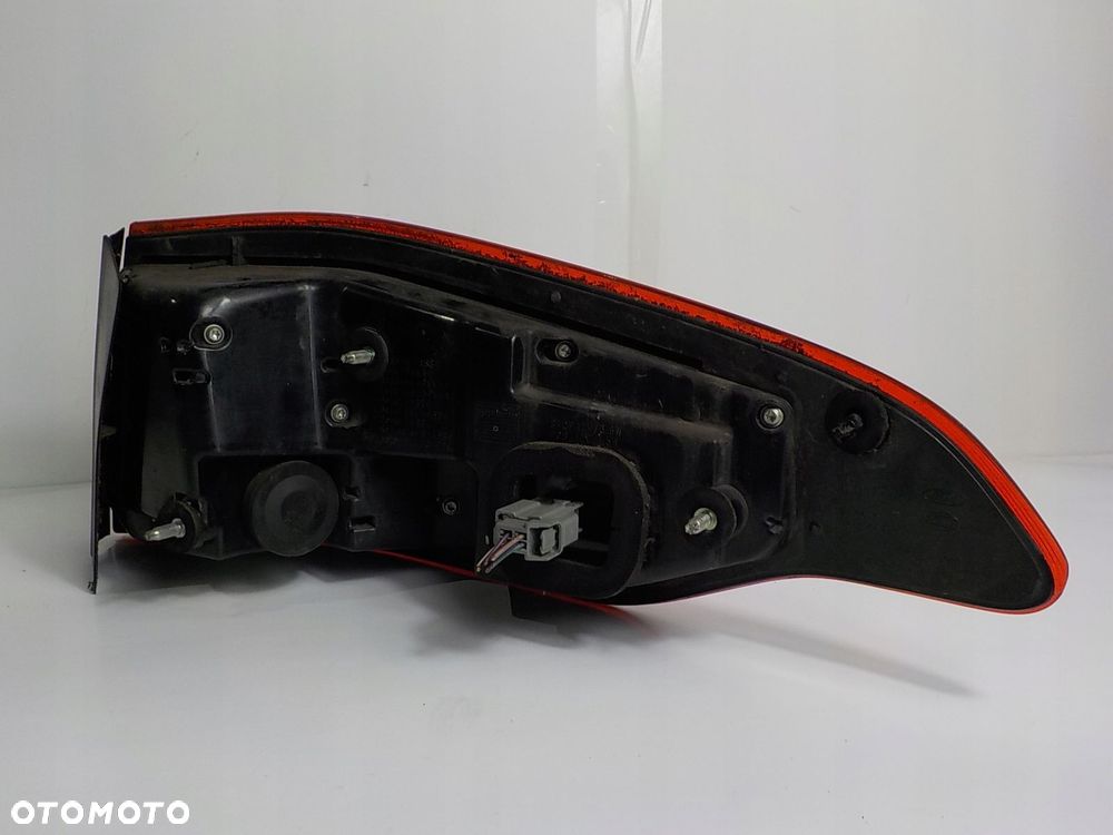 FORD S-MAX I MK1 LIFT LAMPA LEWA TYLNA LEWY TYŁ - 3
