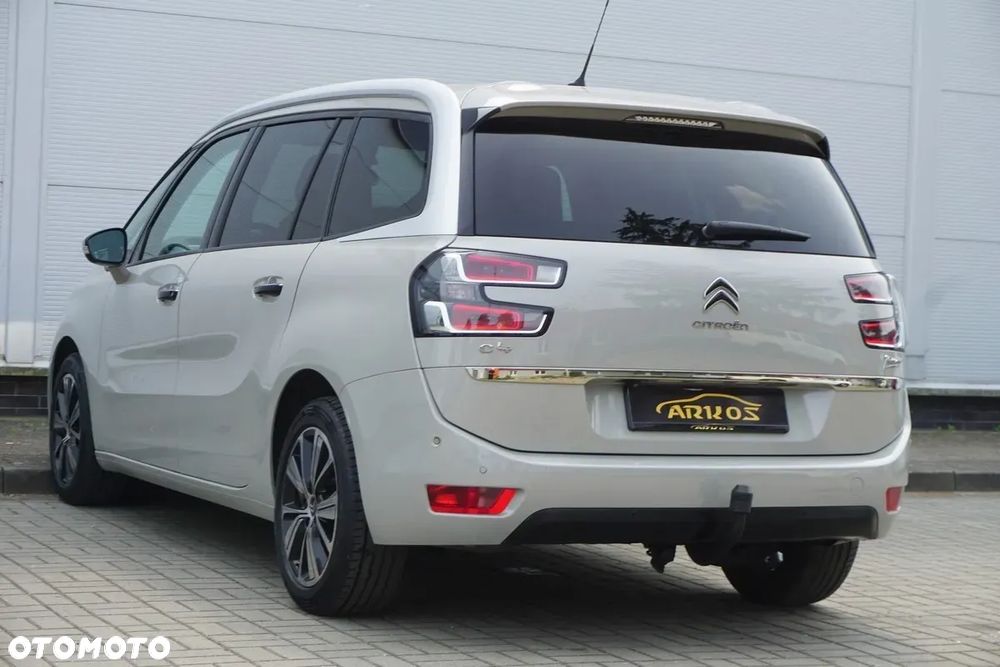 Citroën C4 Grand Picasso 2.0 BlueHDi Shine S&S EAT6 - 12
