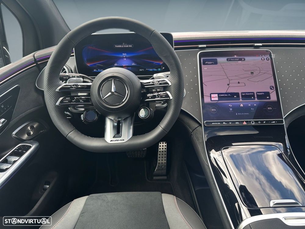 Mercedes-Benz EQE SUV 43 AMG 4Matic - 9