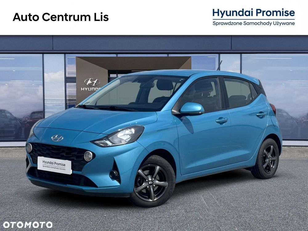 Hyundai i10 1.2 Comfort - 1
