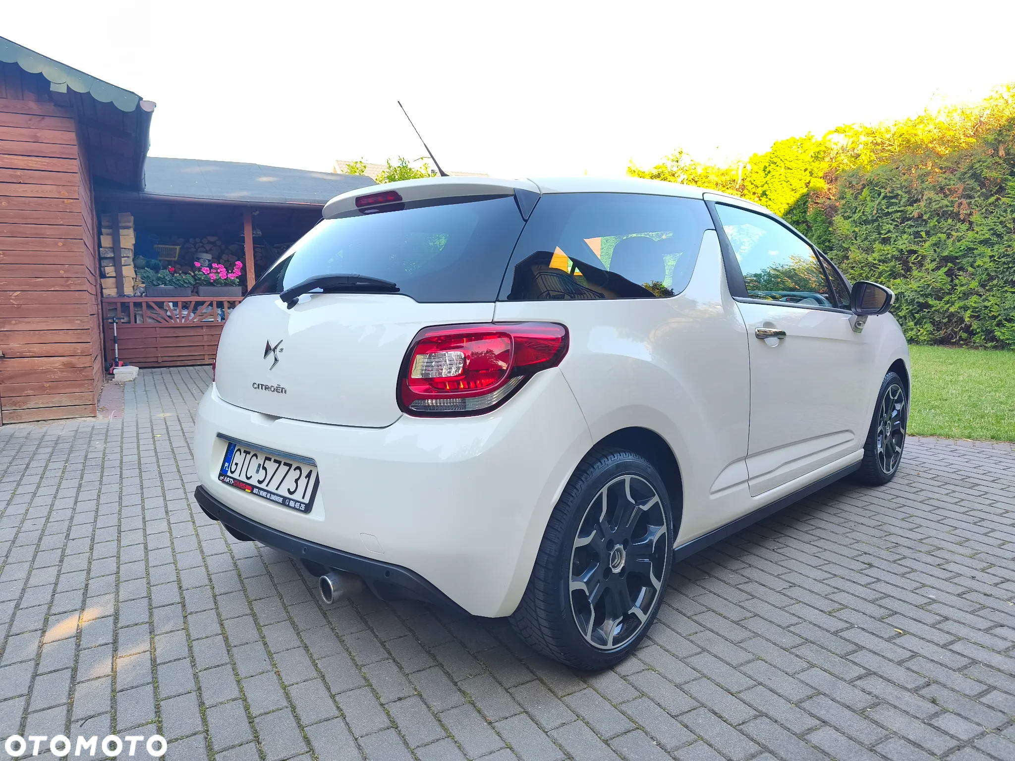 Citroën DS3 1.6 VTi SoChic - 3