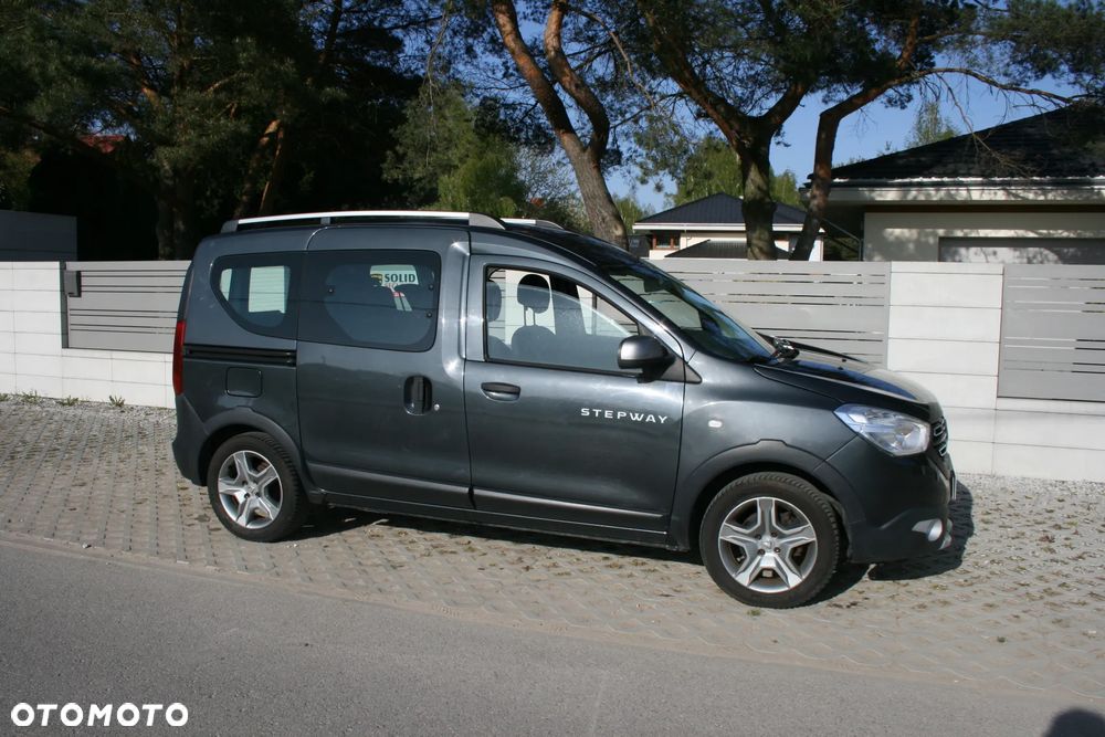 Dacia Dokker 1.2 TCe Stepway - 16
