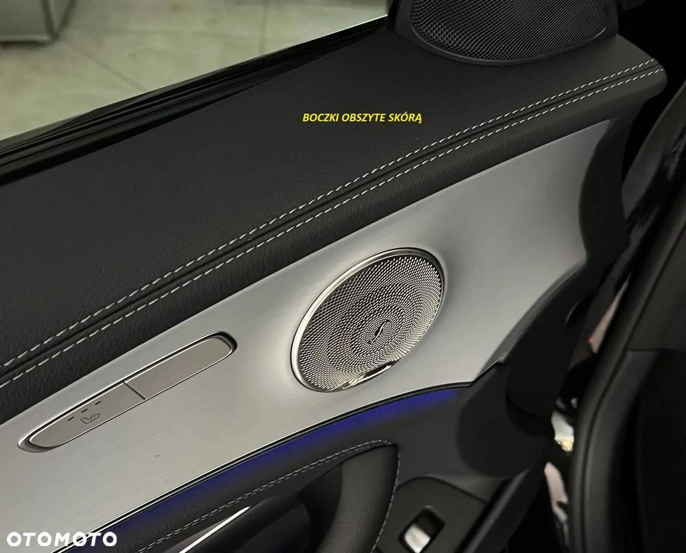 Mercedes-Benz Klasa E 220 d T 9G-TRONIC AMG Line - 25