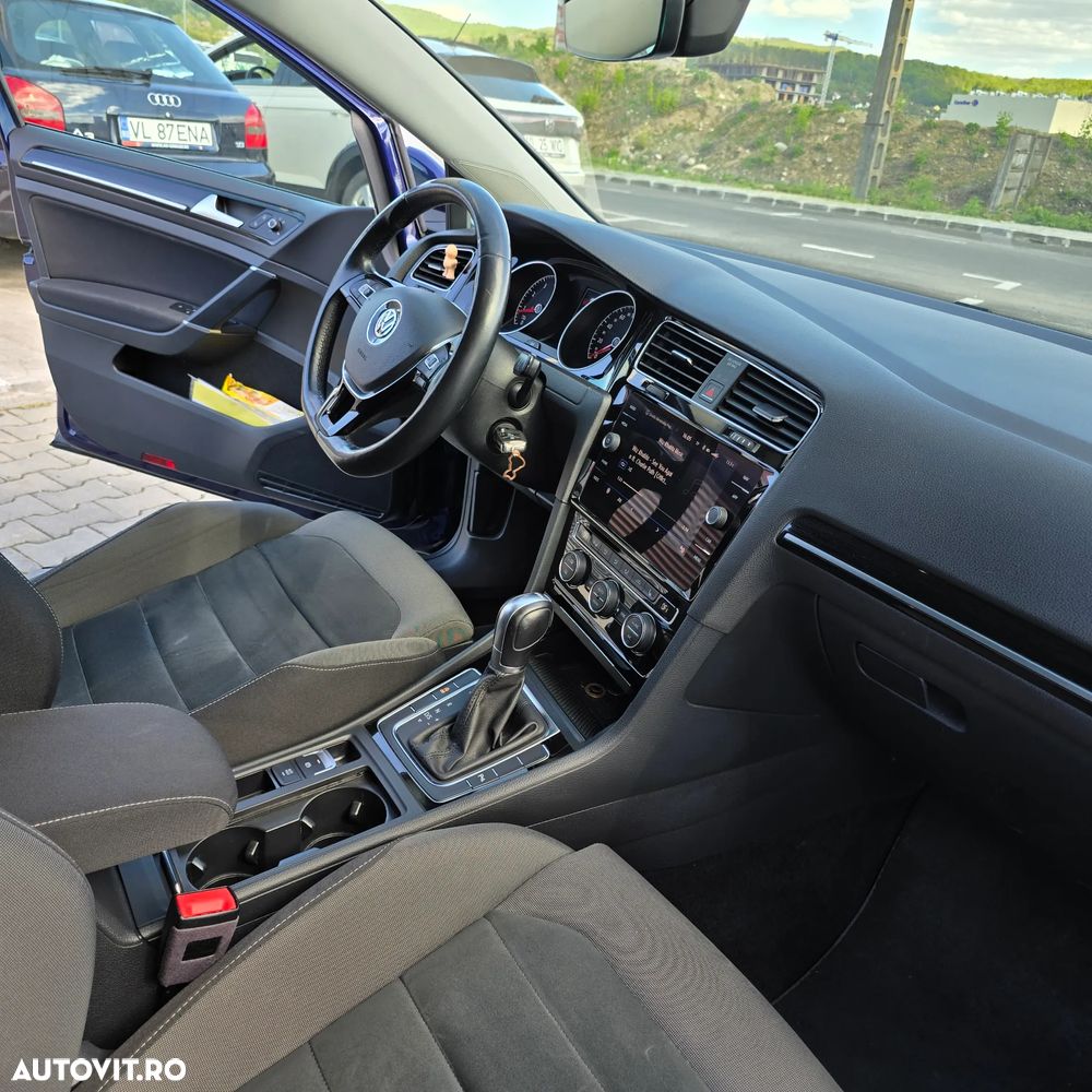 Volkswagen Golf 1.5 TSI ACT OPF DSG Highline - 4