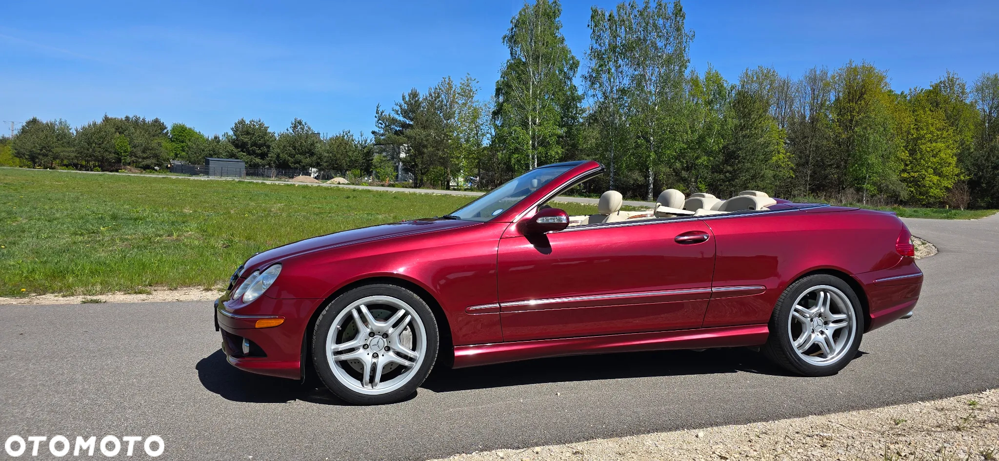 Mercedes-Benz CLK 500 Avantgarde - 3