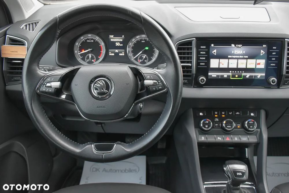 Skoda Karoq 1.5 TSI ACT Style DSG - 28