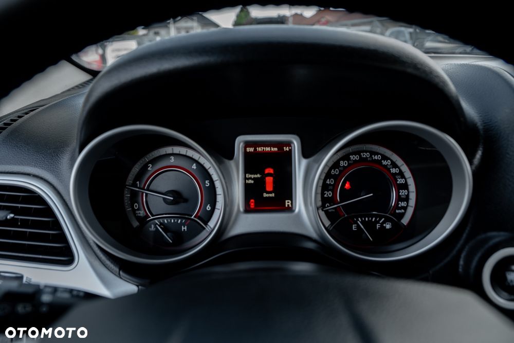 Fiat Freemont 2.0 Multijet 16V DPF Automatik Allrad Black Code - 38