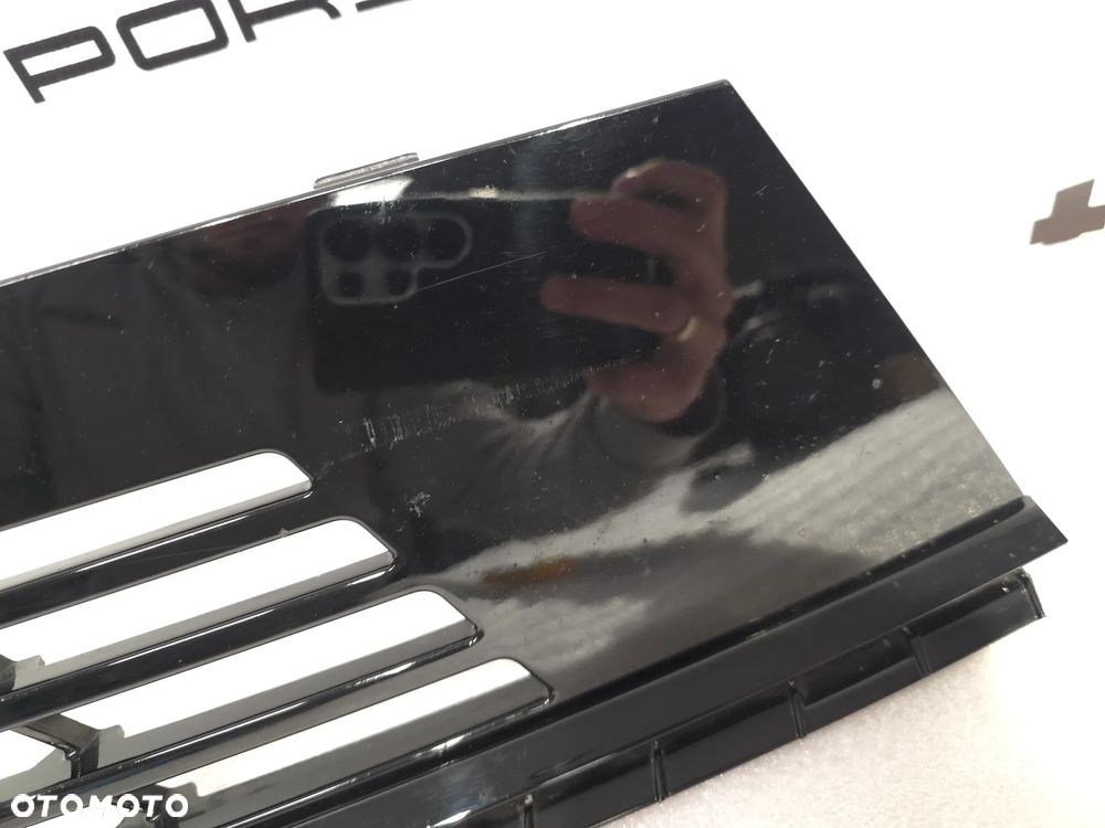 OPEL ASTRA VI 6 L 22- ATRAPA / GRILL PRZEDNI PRZÓD , NR 9839640080 / 9842380780 , NR AUKCJI GL843 - 10