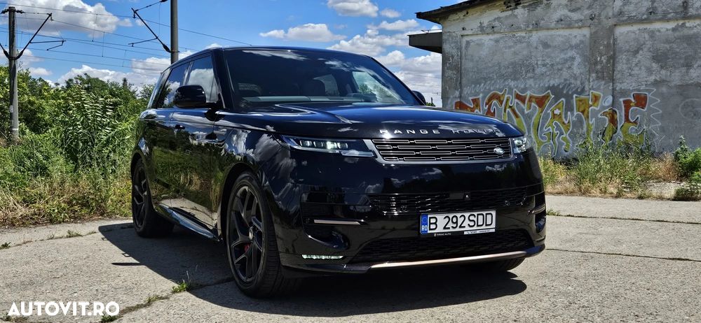 Land Rover Range Rover Sport - 3