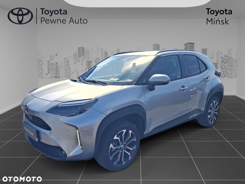 Toyota Yaris Cross Hybrid 1.5 Style - 2