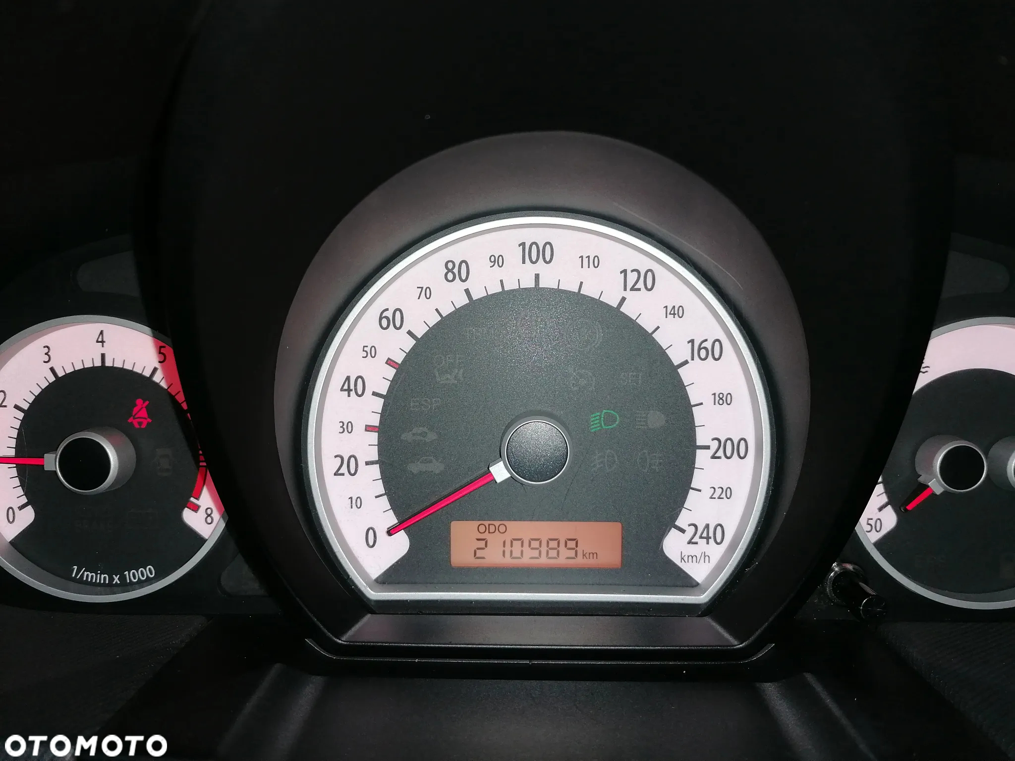 Kia Ceed Cee'd 1.6 Comfort - 8