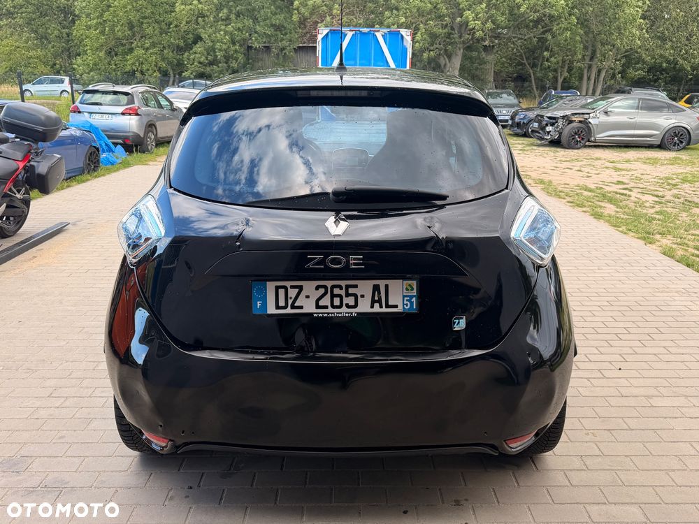 Renault Zoe (mit Batterie) 41 kwh Life mit LIMITED Paket - 9