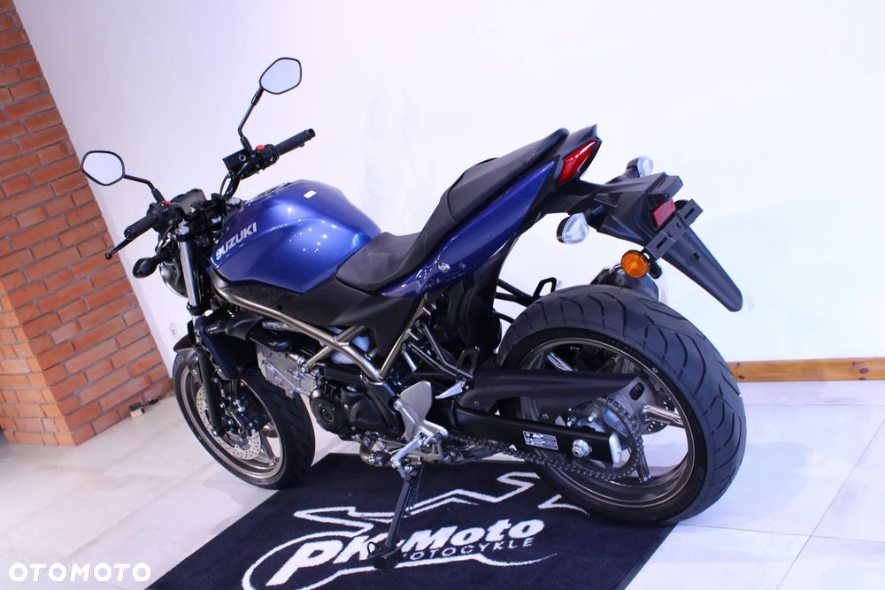 Suzuki SV - 7
