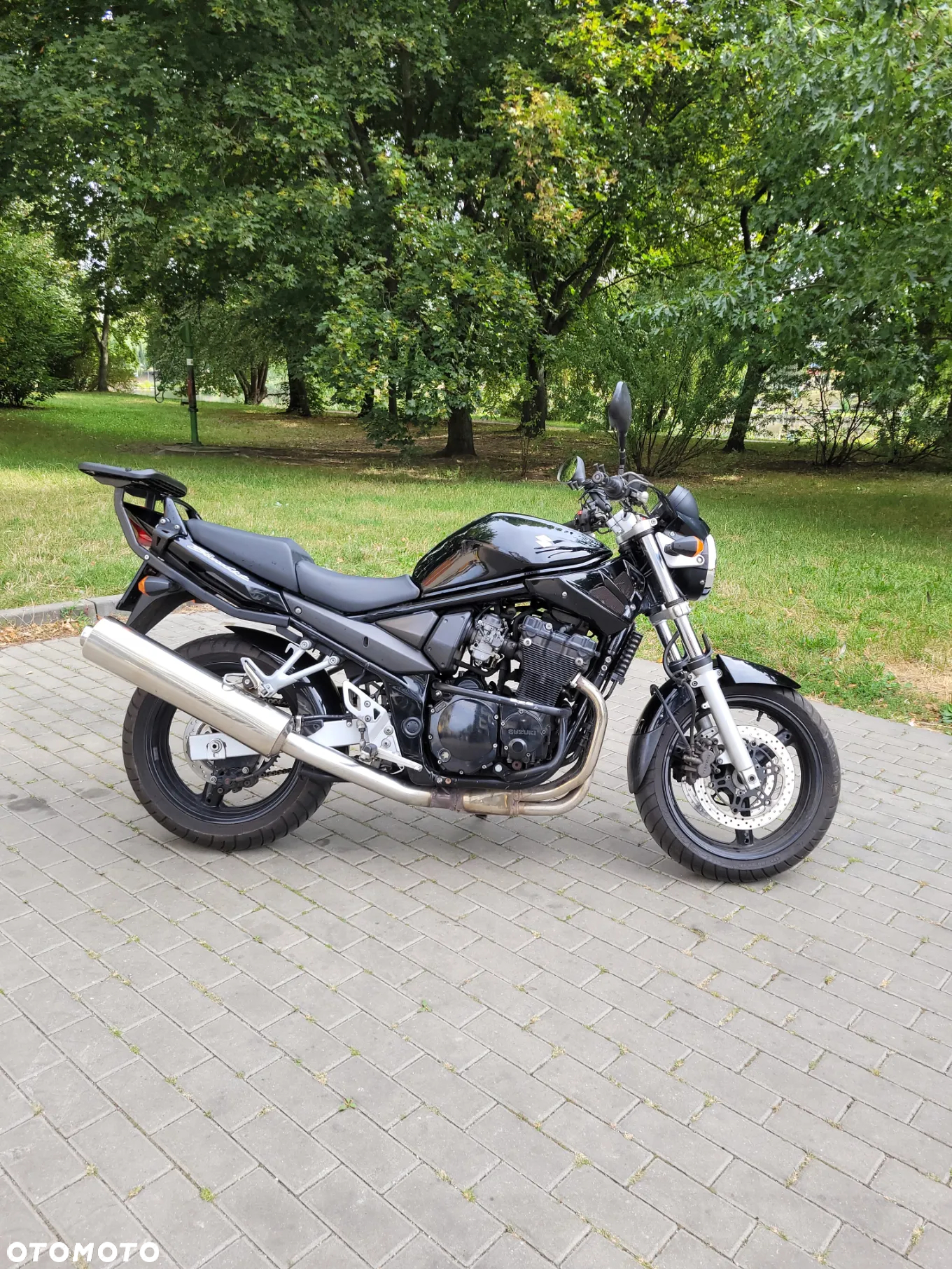 Suzuki Bandit - 6