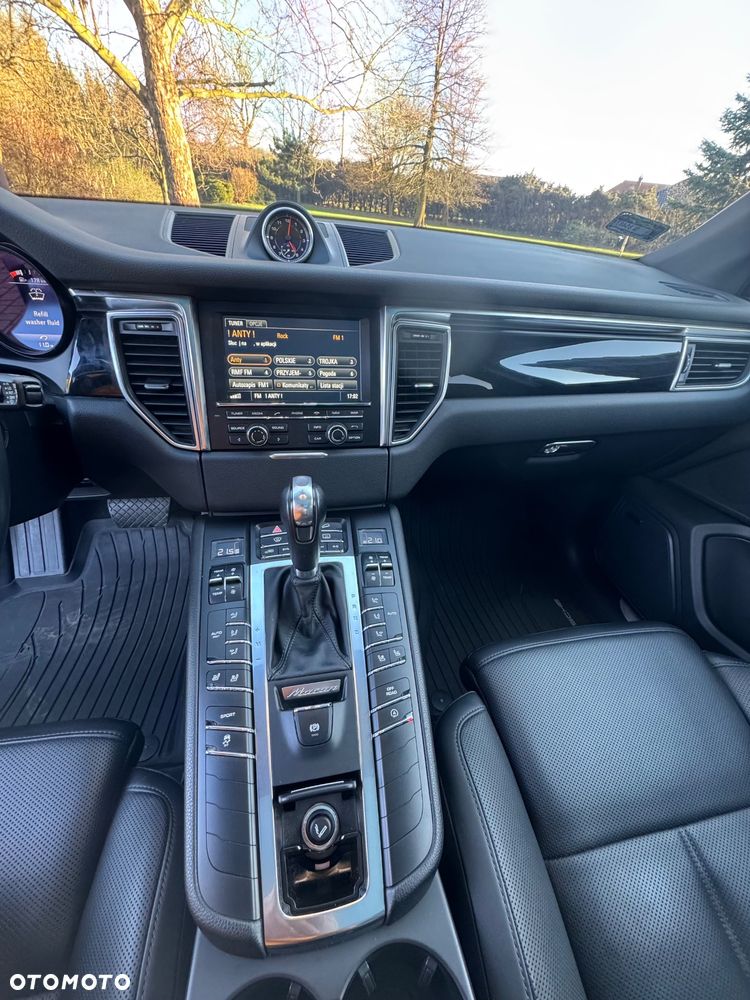 Porsche Macan S PDK - 8