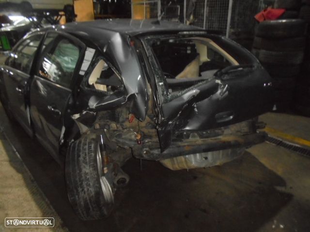 Carro MOT: 9HV 9H01 9HZ  CXVEL: 20DM69  DM75 DM7E DM69 DM6J  CITROEN C4 2008 1.6HDI 90CV 5P CINZA DIESEL - 4