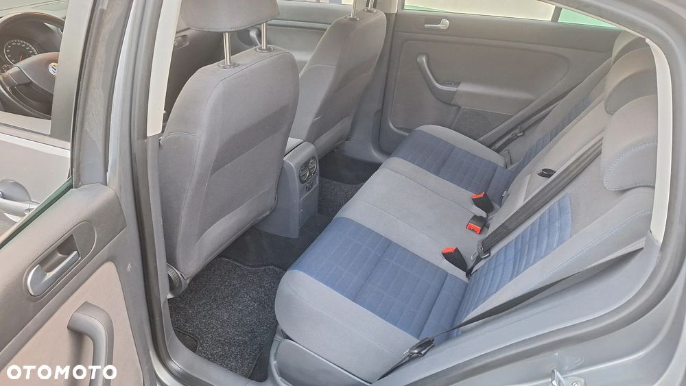 Volkswagen Golf Plus 1.4 Tour - 16