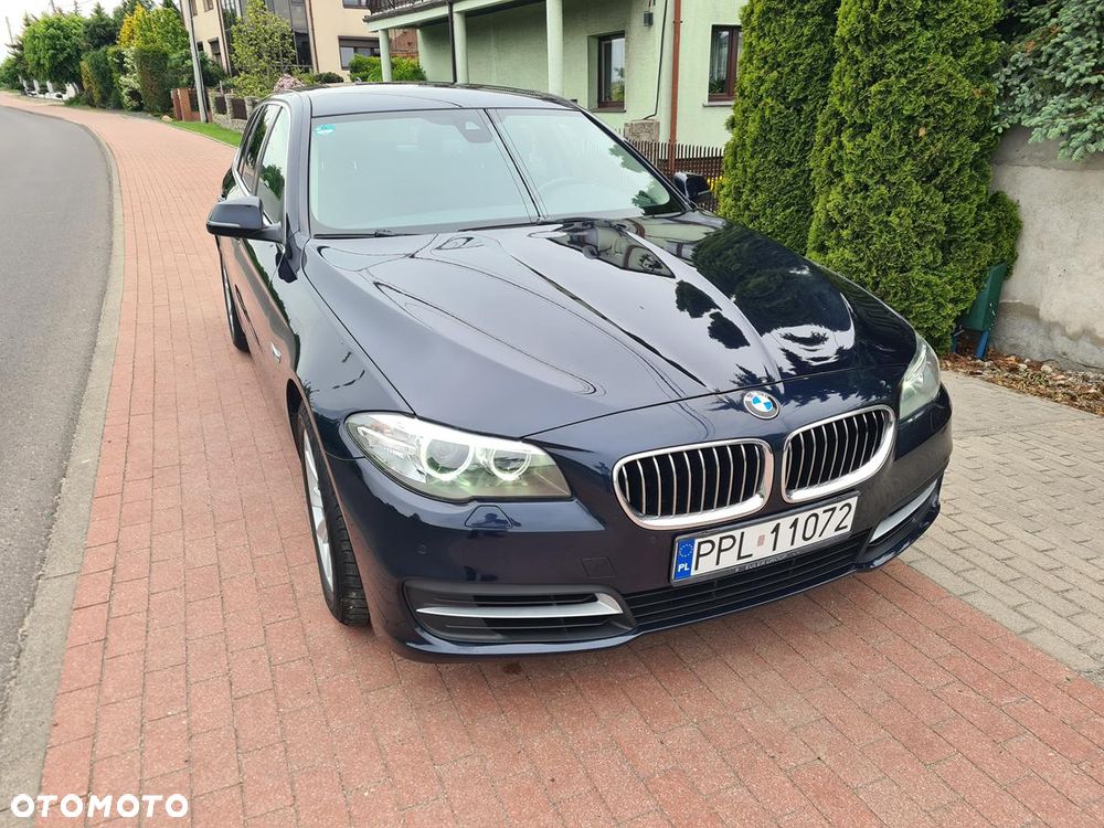 BMW Seria 5 520d Modern Line - 2