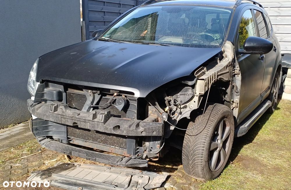 Nissan Qashqai+2 2.0 acenta - 22