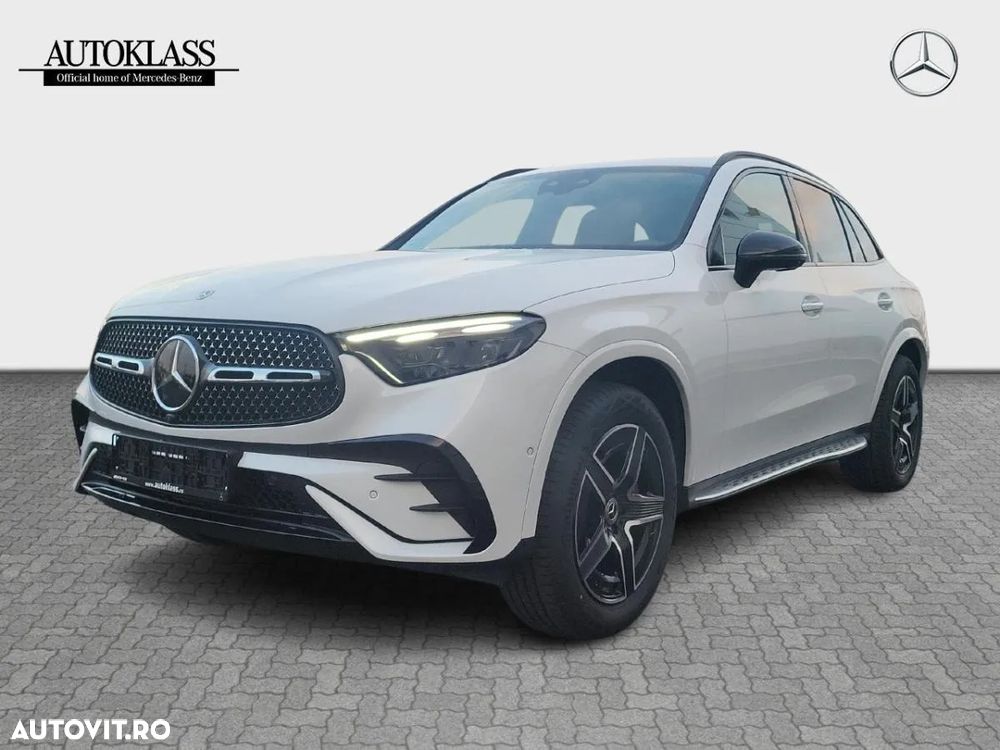 Mercedes-Benz GLC 300 e 4MATIC - 1