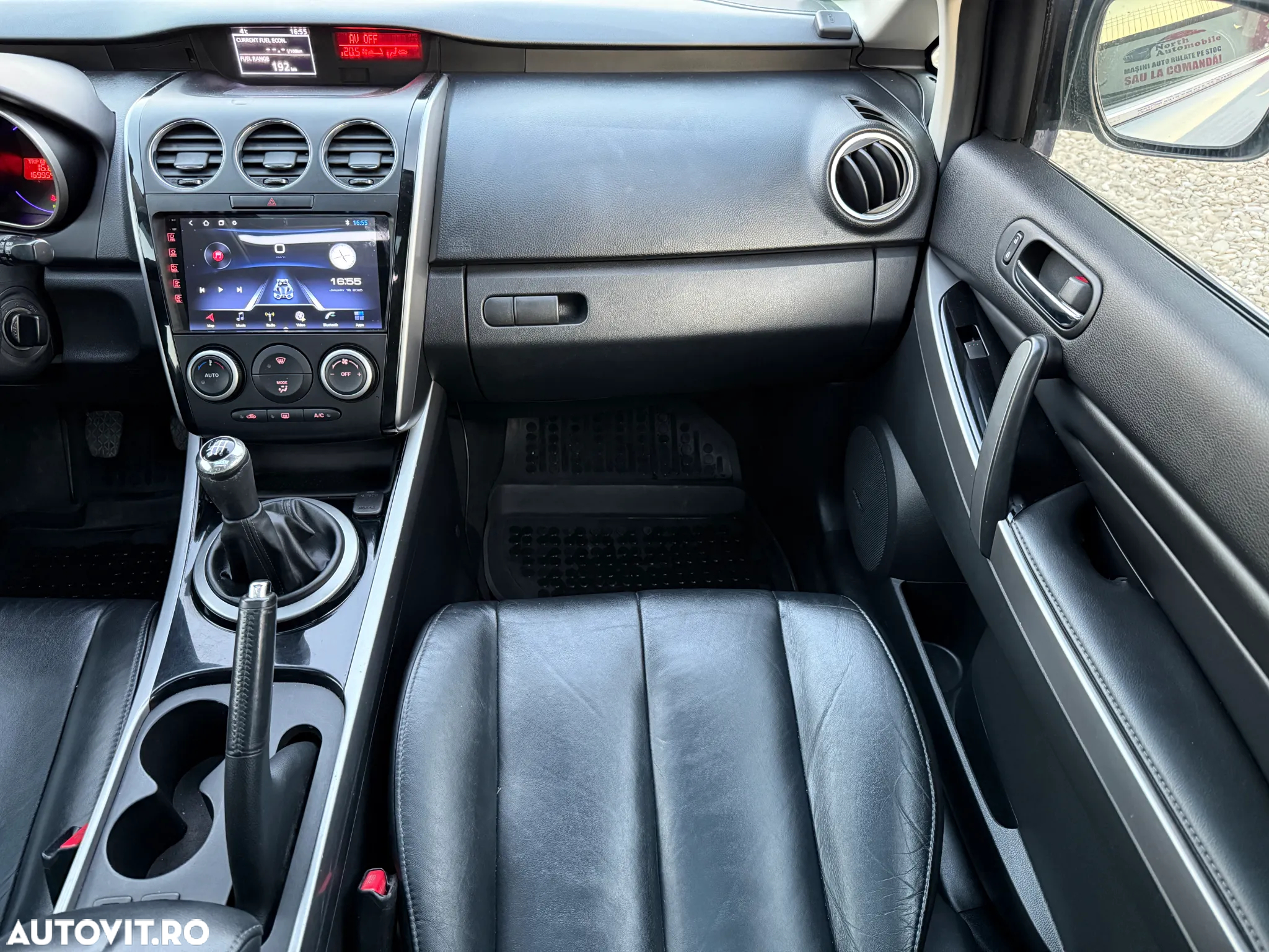 Mazda CX-7 - 22