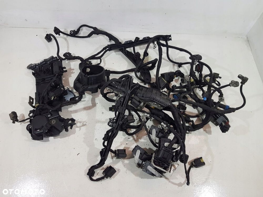 WIĄZKA INTALACJA SILNIKA A6541506500 MERCEDES W213 W205 2.0 CDI 654920 - 1