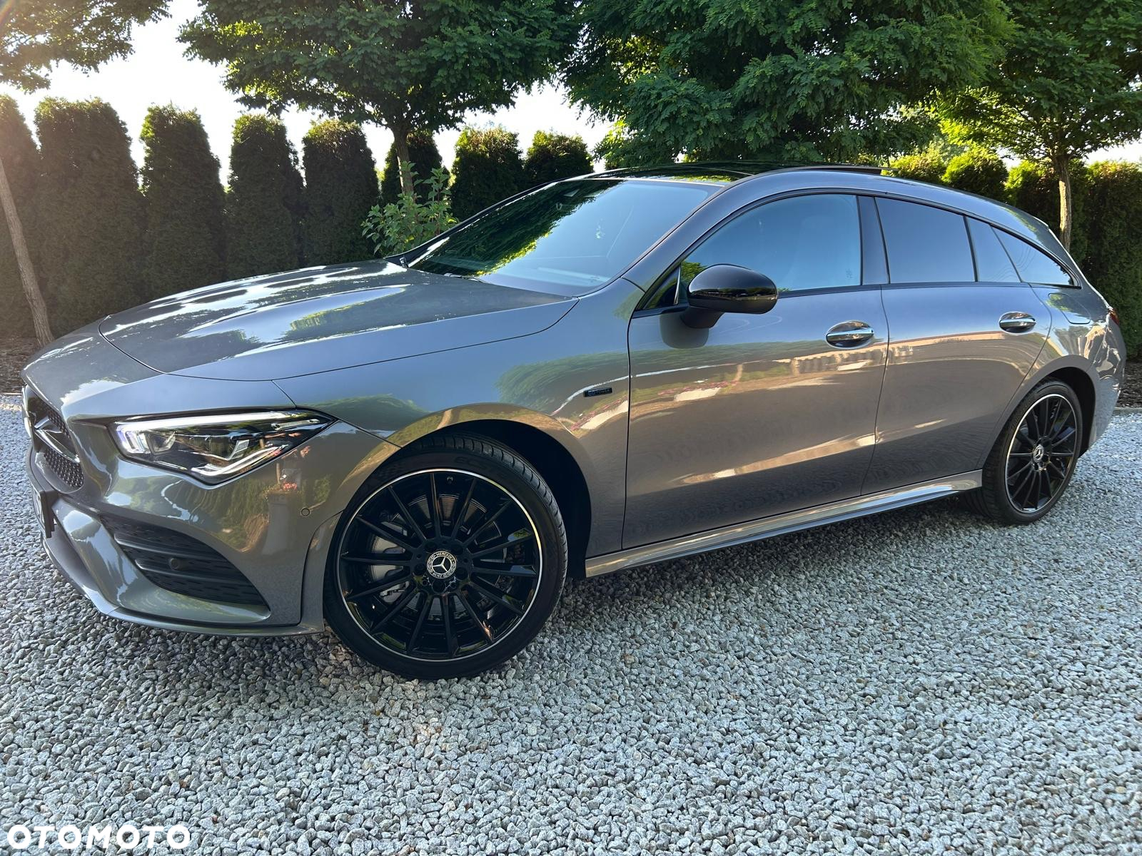 Mercedes-Benz CLA 250 e Shooting Brake 8G-DCT Edition AMG Line - 22