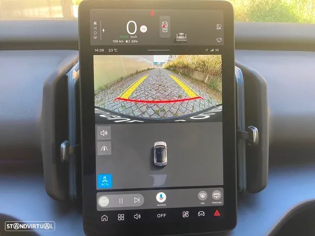 Volvo EX30 69 kWh Single Motor Extended Range Core - 20