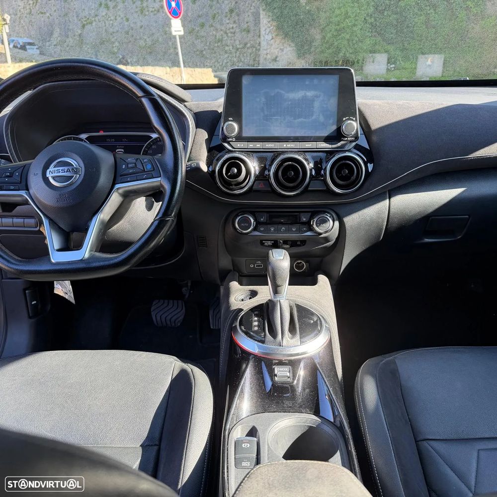 Nissan Juke 1.0 DIG-T DCT N-Design - 21