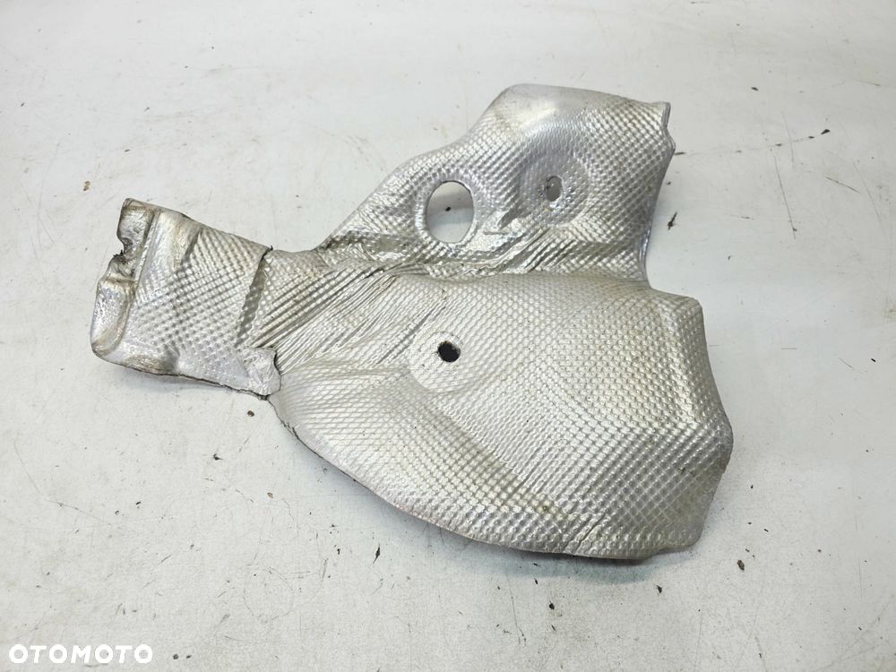 OSŁONA TERMICZNA ŚCIANY GRODZIOWEJ LEWA AUDI A4 B9 A5 2.0 TFSI 8W2804163C - 2