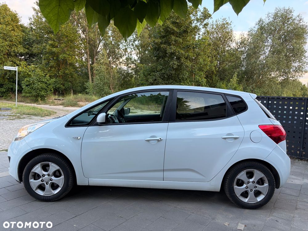 Kia Venga 1.4 S - 6