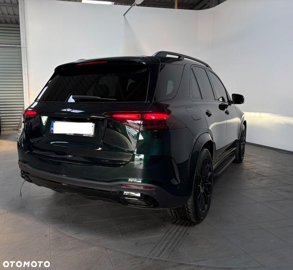 Mercedes-Benz GLE - 6