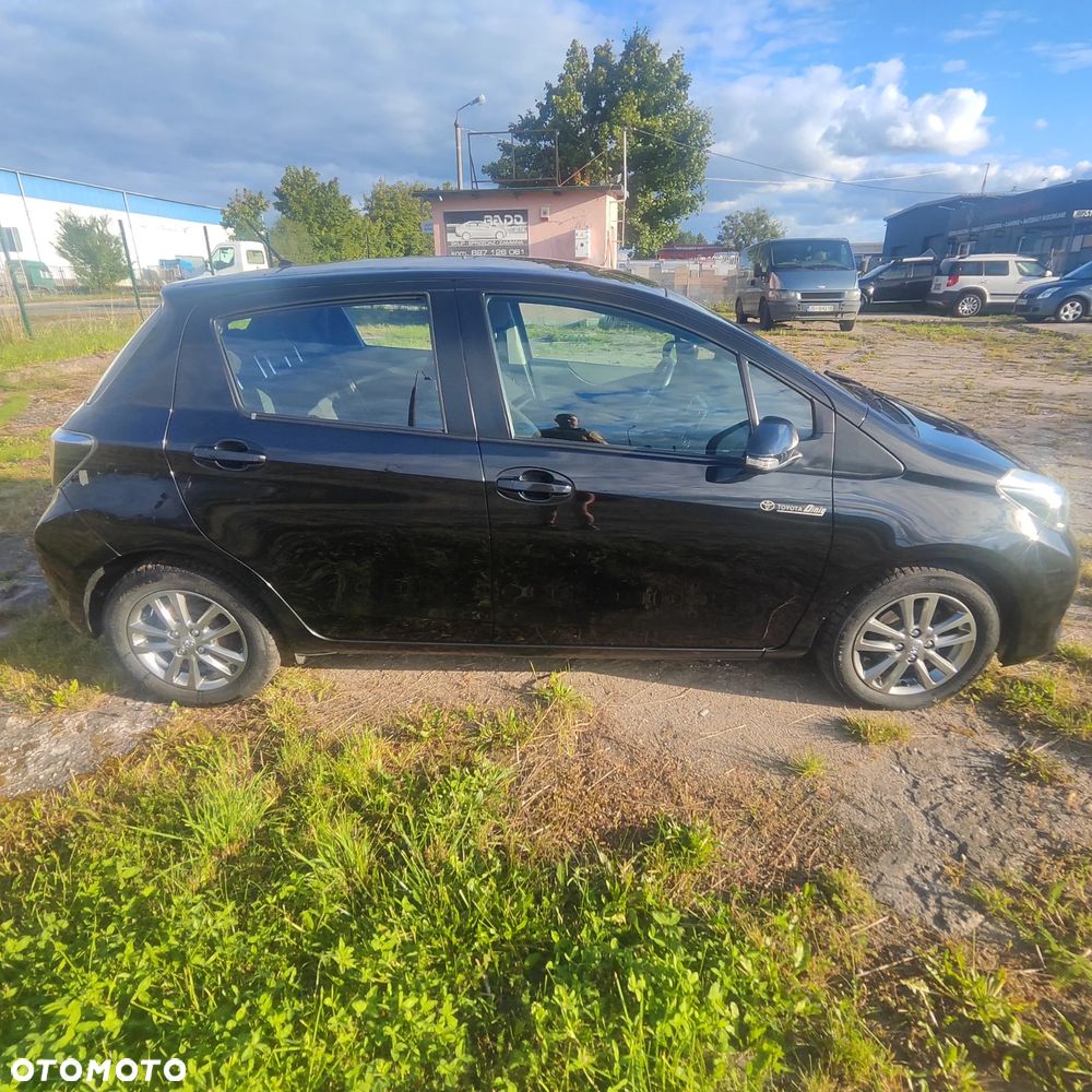 Toyota Yaris 1.33 Active - 8