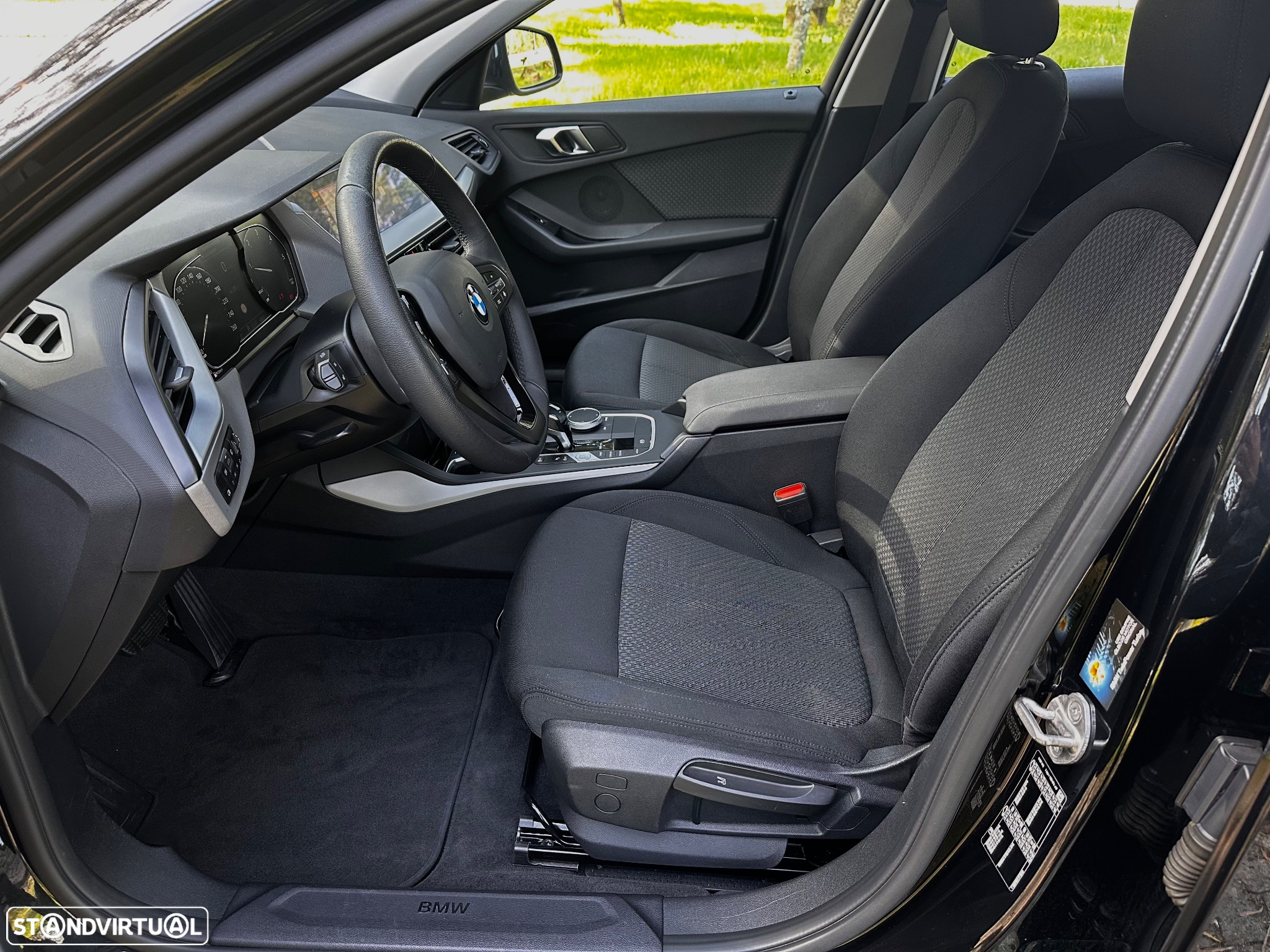 BMW 116 d Corporate Edition Auto - 7