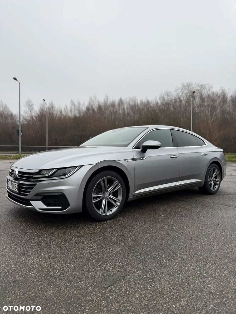 Volkswagen Arteon 2.0 TDI 4Motion SCR R-Line DSG - 9