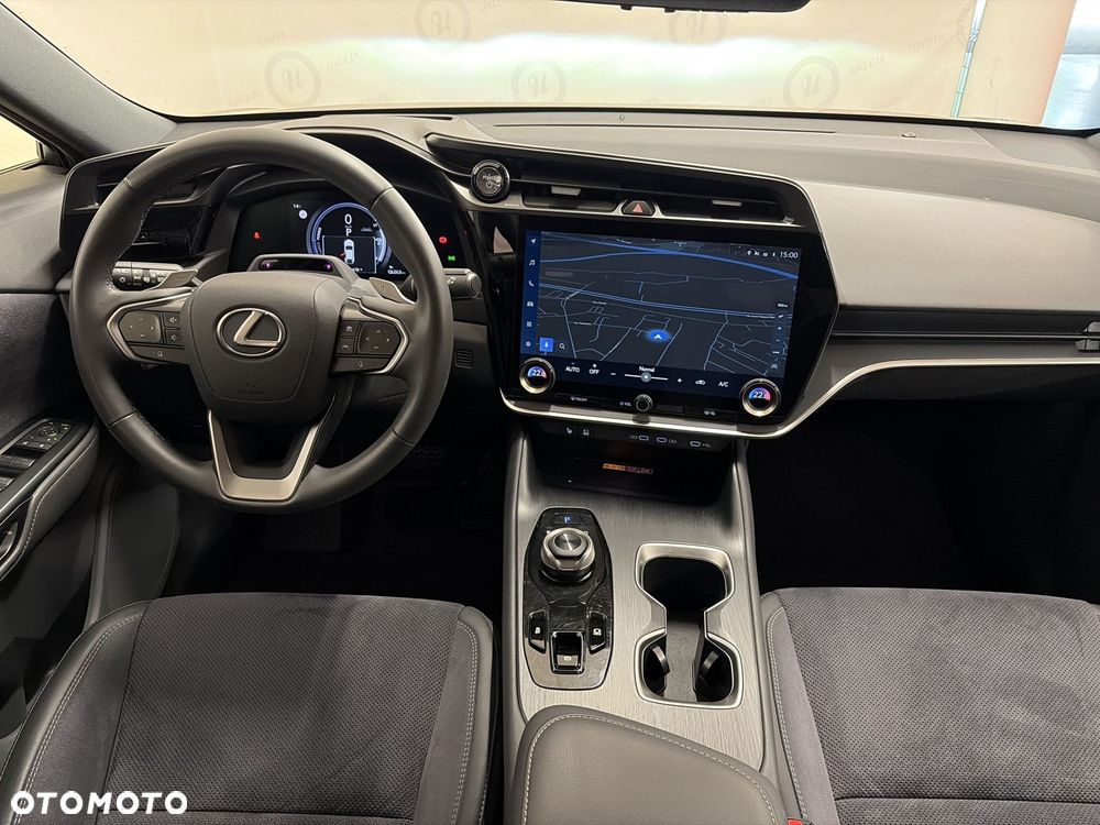 Lexus RZ 450e Omotenashi DIRECT4 - 11