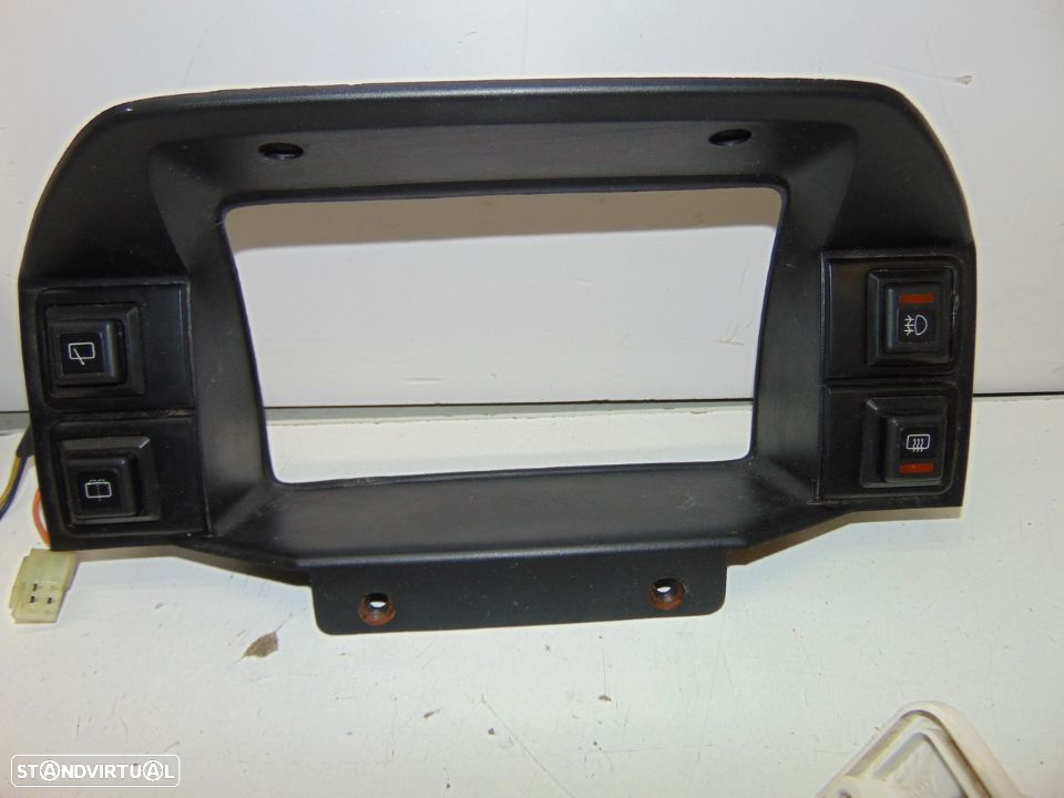 bedford rascal conta kms e outros - 4
