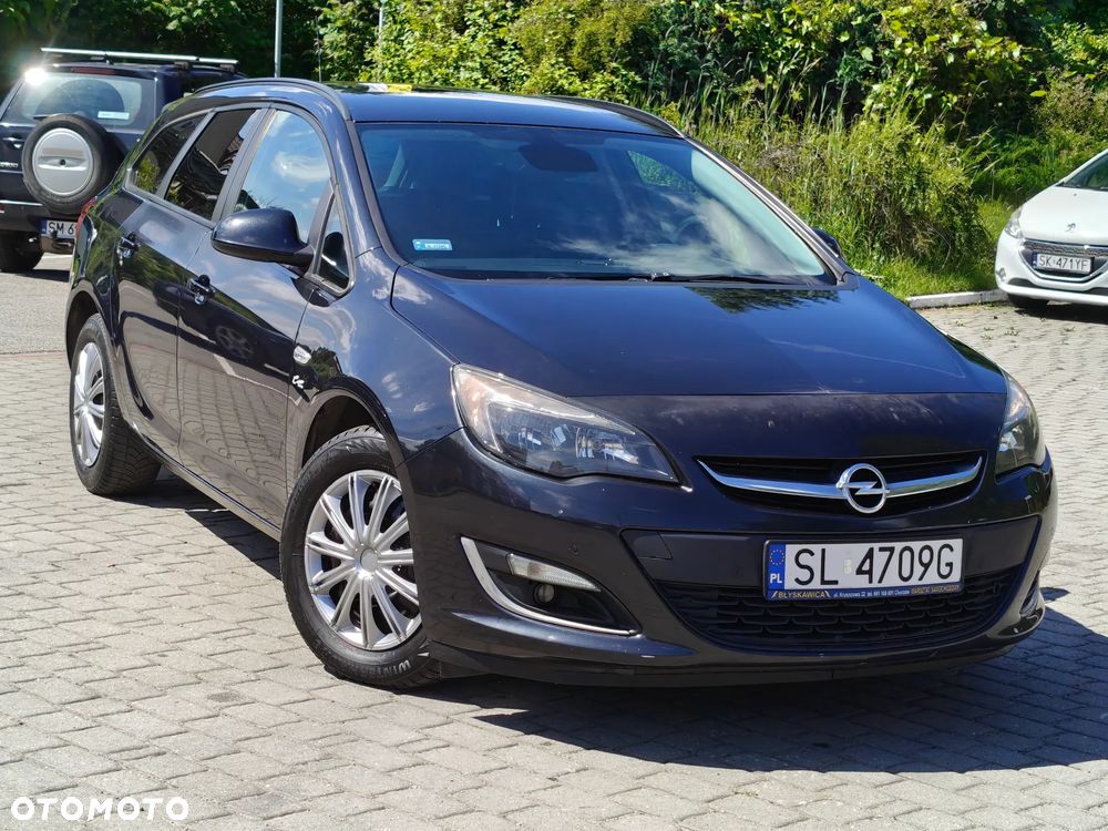 Opel Astra 1.7 CDTI Cosmo - 2