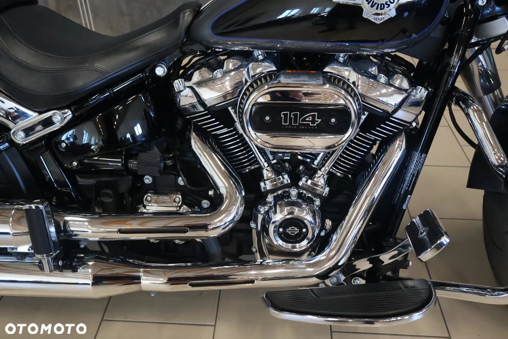 Harley-Davidson Softail Fat Boy - 16