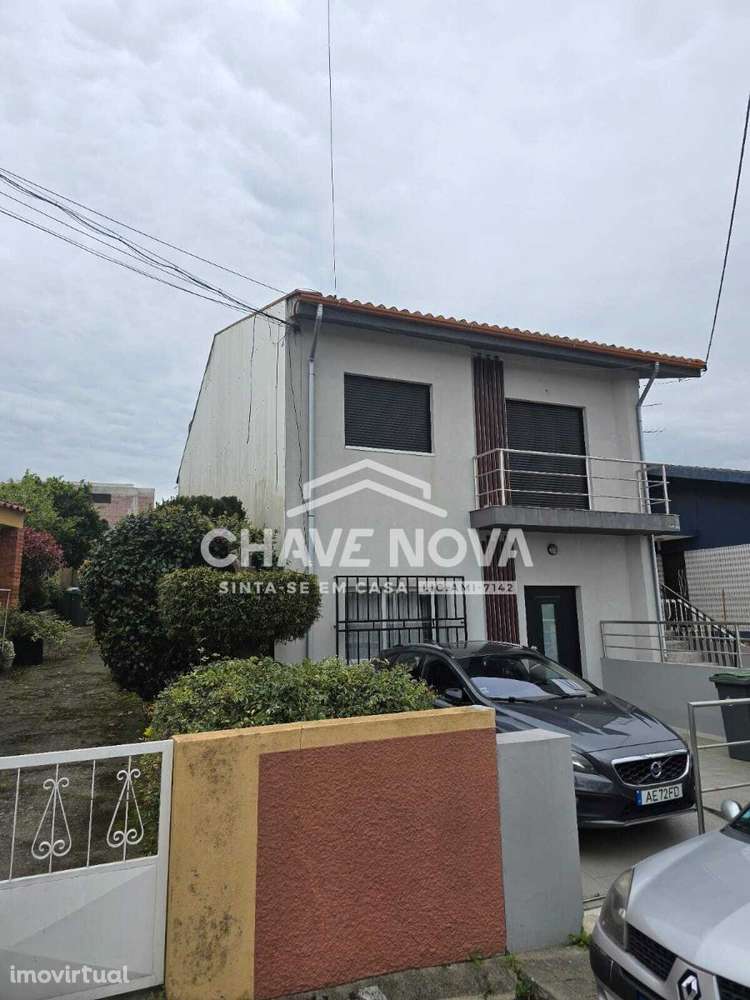 Moradia Isolada V4 em Milheiros, Maia - Grande imagem: 3/3