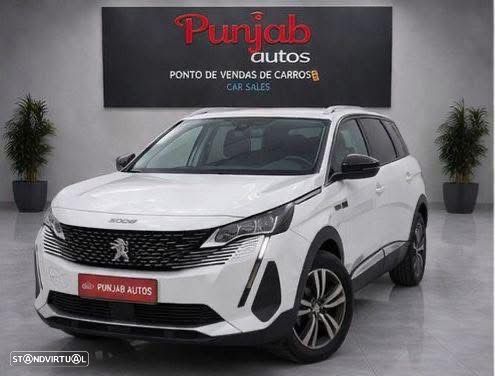 Peugeot 5008 BlueHDI 130 EAT8 Allure Pack - 1