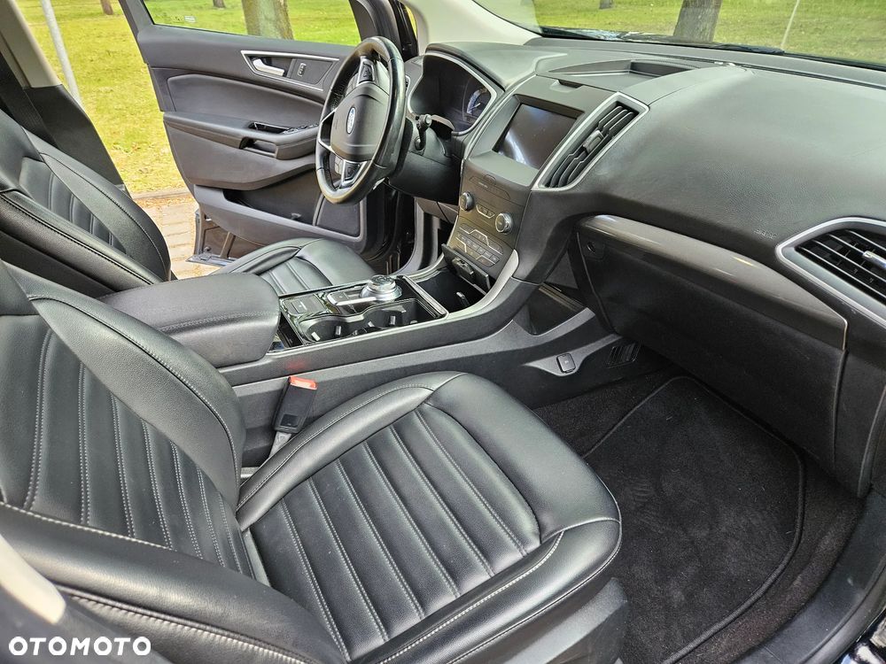 Ford Edge - 22
