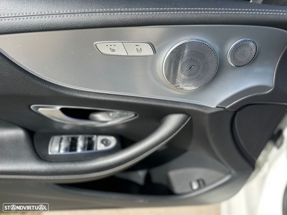 Mercedes-Benz E 220 d 9G-TRONIC AMG Line - 8